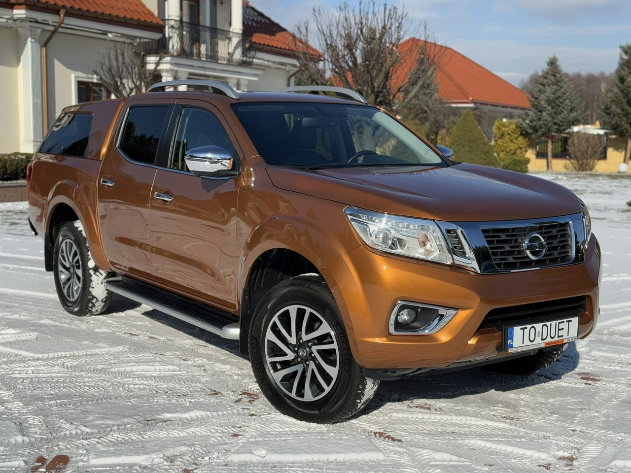 Nissan Navara - Pickup truck: picture 5 Nissan Navara - Pickup truck: picture 5