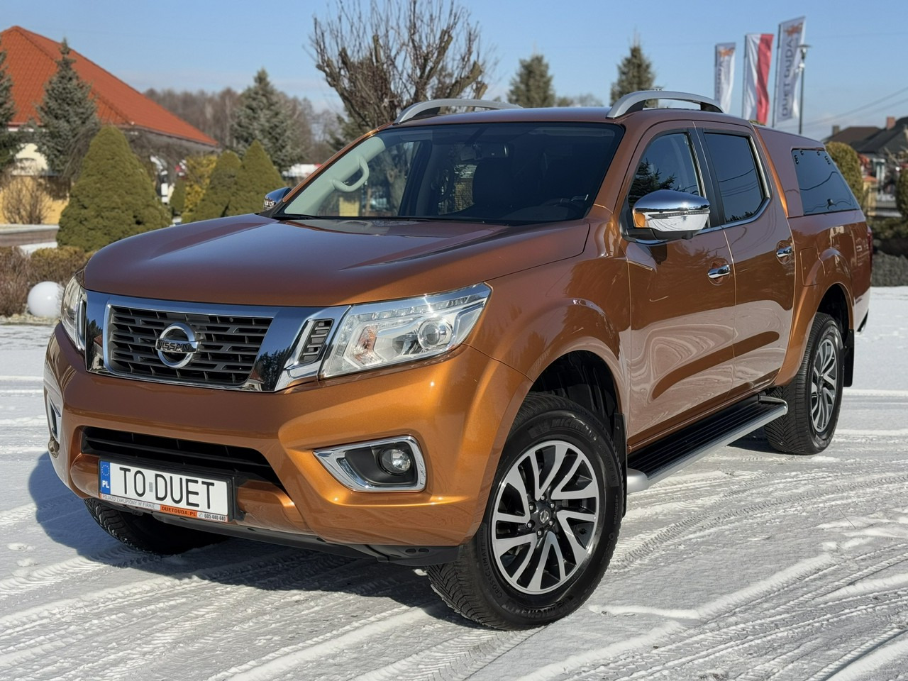 Nissan Navara - Pickup truck: picture 3 Nissan Navara - Pickup truck: picture 3