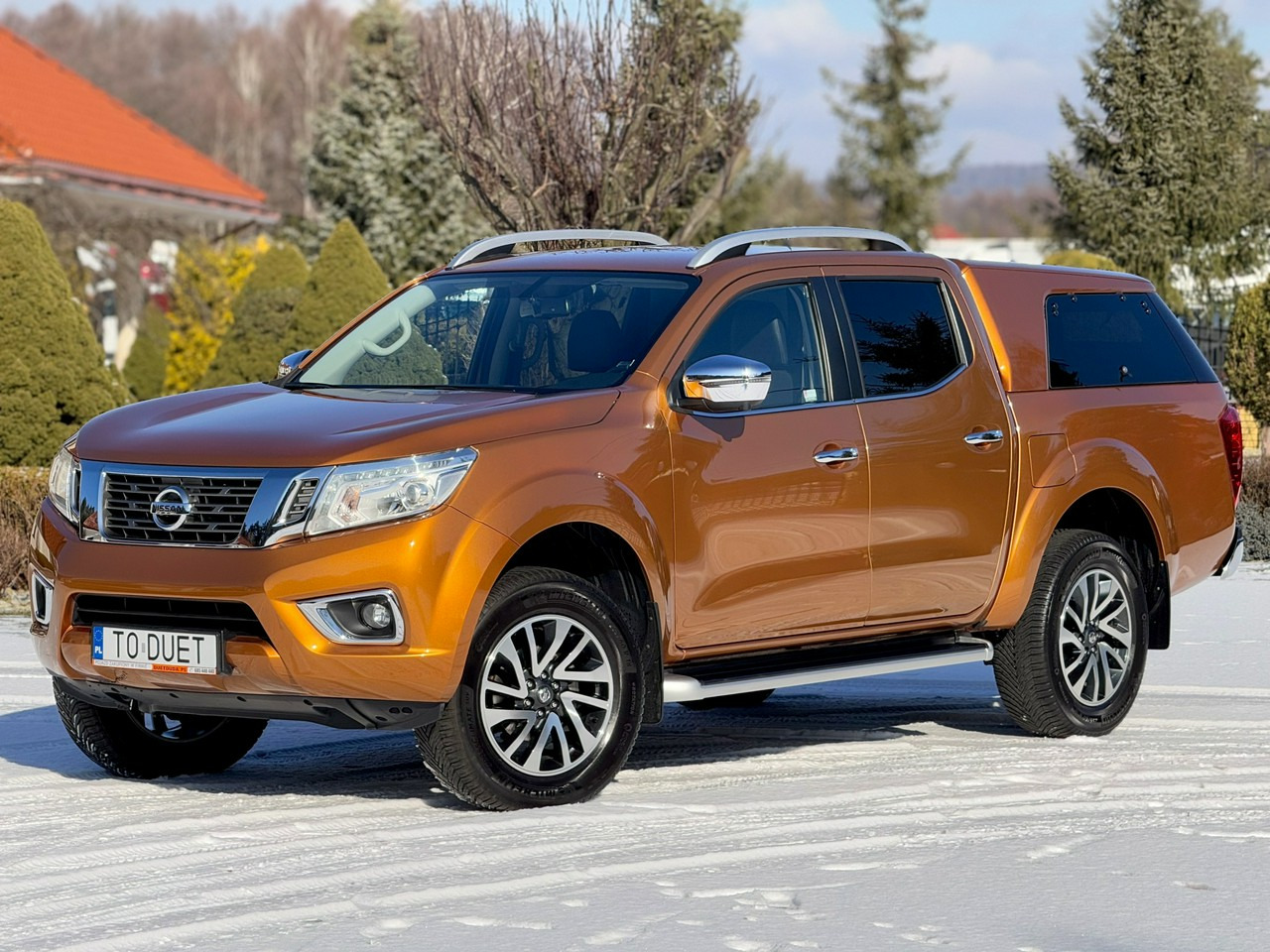 Nissan Navara - Pickup truck: picture 1 Nissan Navara - Pickup truck: picture 1