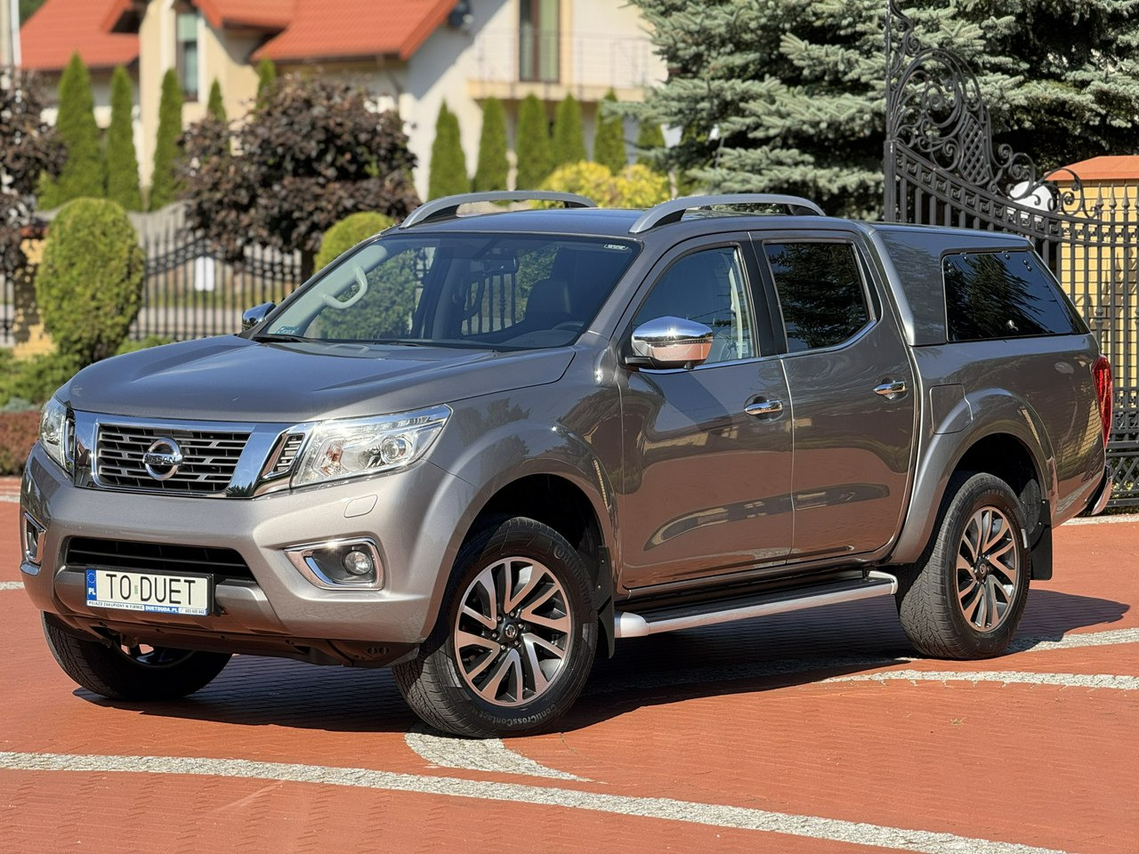 Nissan Navara - Pickup truck: picture 1 Nissan Navara - Pickup truck: picture 1