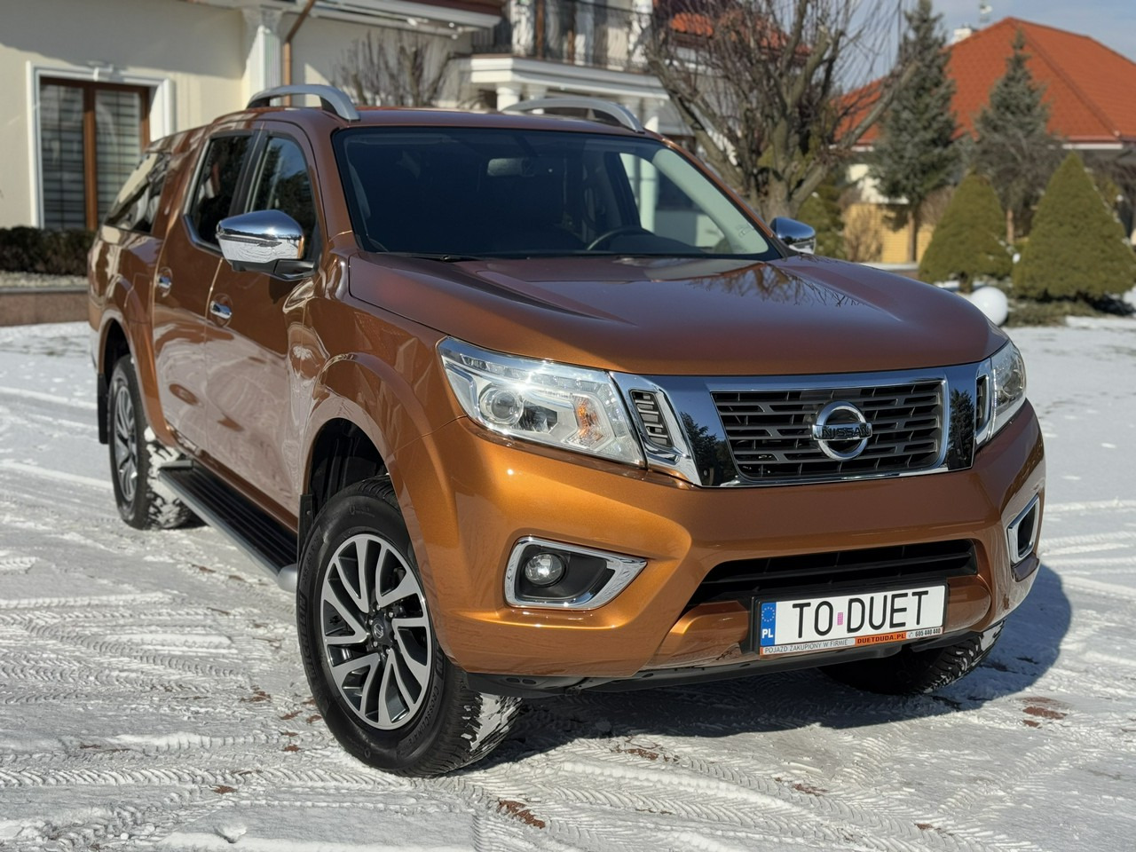 Nissan Navara - Pickup truck: picture 2 Nissan Navara - Pickup truck: picture 2