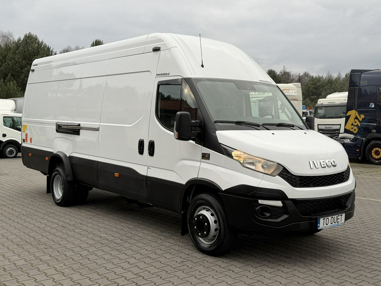 Iveco Daily 70C18 V H - Other machinery: picture 1 Iveco Daily 70C18 V H - Other machinery: picture 1