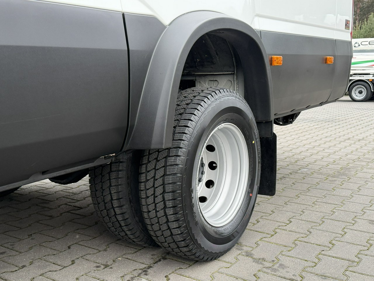 Iveco Daily 70C18 V H - Other machinery: picture 3 Iveco Daily 70C18 V H - Other machinery: picture 3