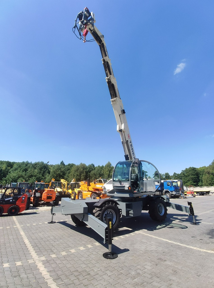 Terex Lift GTH 5022 ROTO Obrotowa Ładowarka Teleskopowa - Telescopic handler: picture 3 Terex Lift GTH 5022 ROTO Obrotowa Ładowarka Teleskopowa - Telescopic handler: picture 3