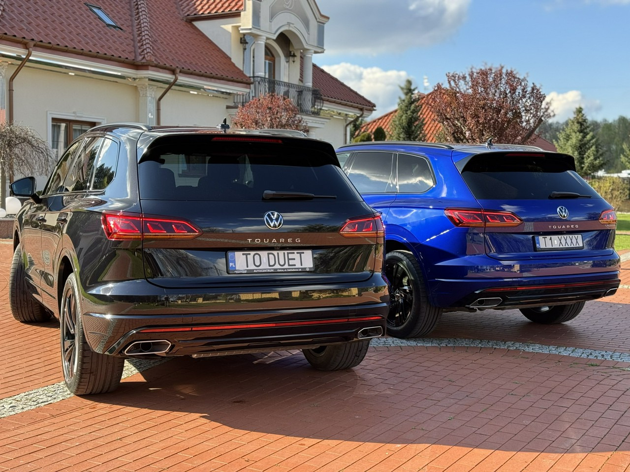 Volkswagen Touareg - SUV: picture 3 Volkswagen Touareg - SUV: picture 3