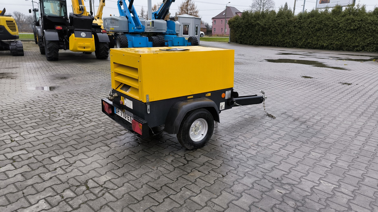 Atlas Copco AIR 2 - Air compressor: picture 2 Atlas Copco AIR 2 - Air compressor: picture 2
