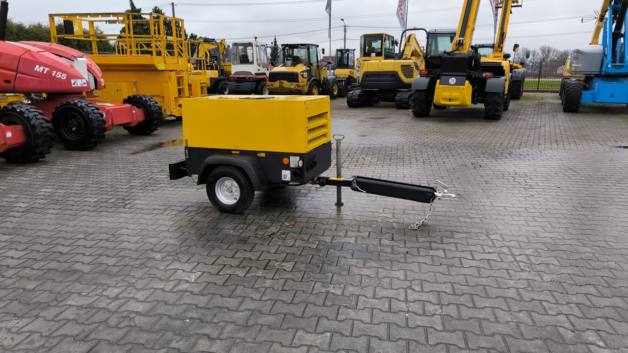 Atlas Copco AIR 2 - Air compressor: picture 1 Atlas Copco AIR 2 - Air compressor: picture 1