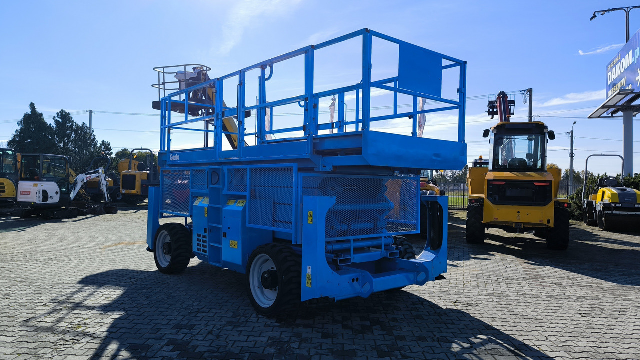 GENIE GS 4390 - Scissor lift: picture 5 GENIE GS 4390 - Scissor lift: picture 5