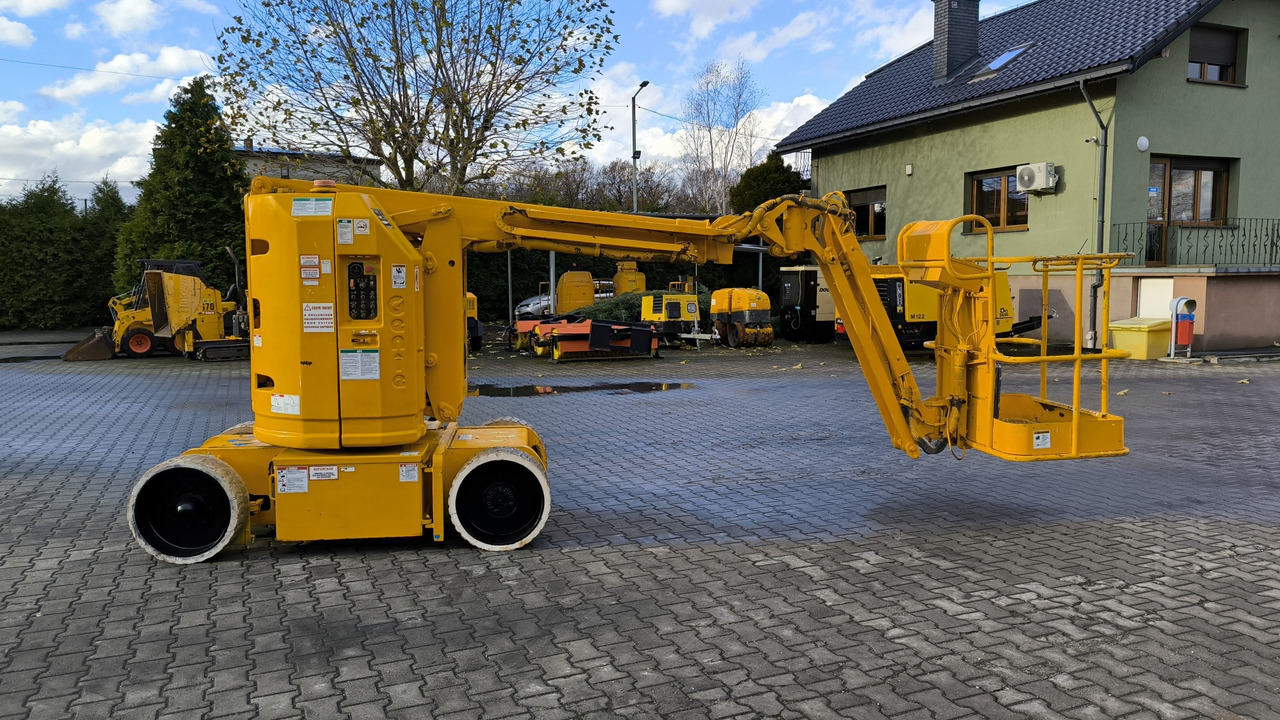 GENIE Z 30/20 N RJ - Vertical mast lift: picture 4 GENIE Z 30/20 N RJ - Vertical mast lift: picture 4