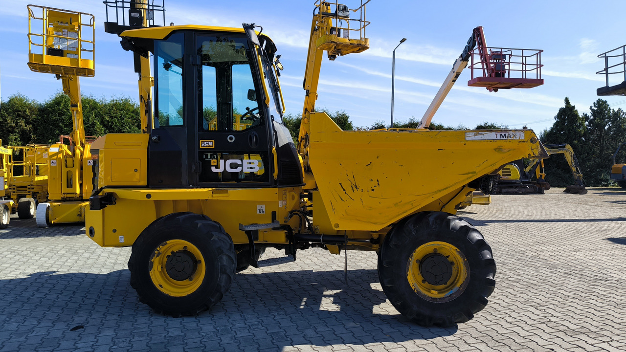 JCB 6 T FT - KABINA - Mini dumper: picture 2 JCB 6 T FT - KABINA - Mini dumper: picture 2