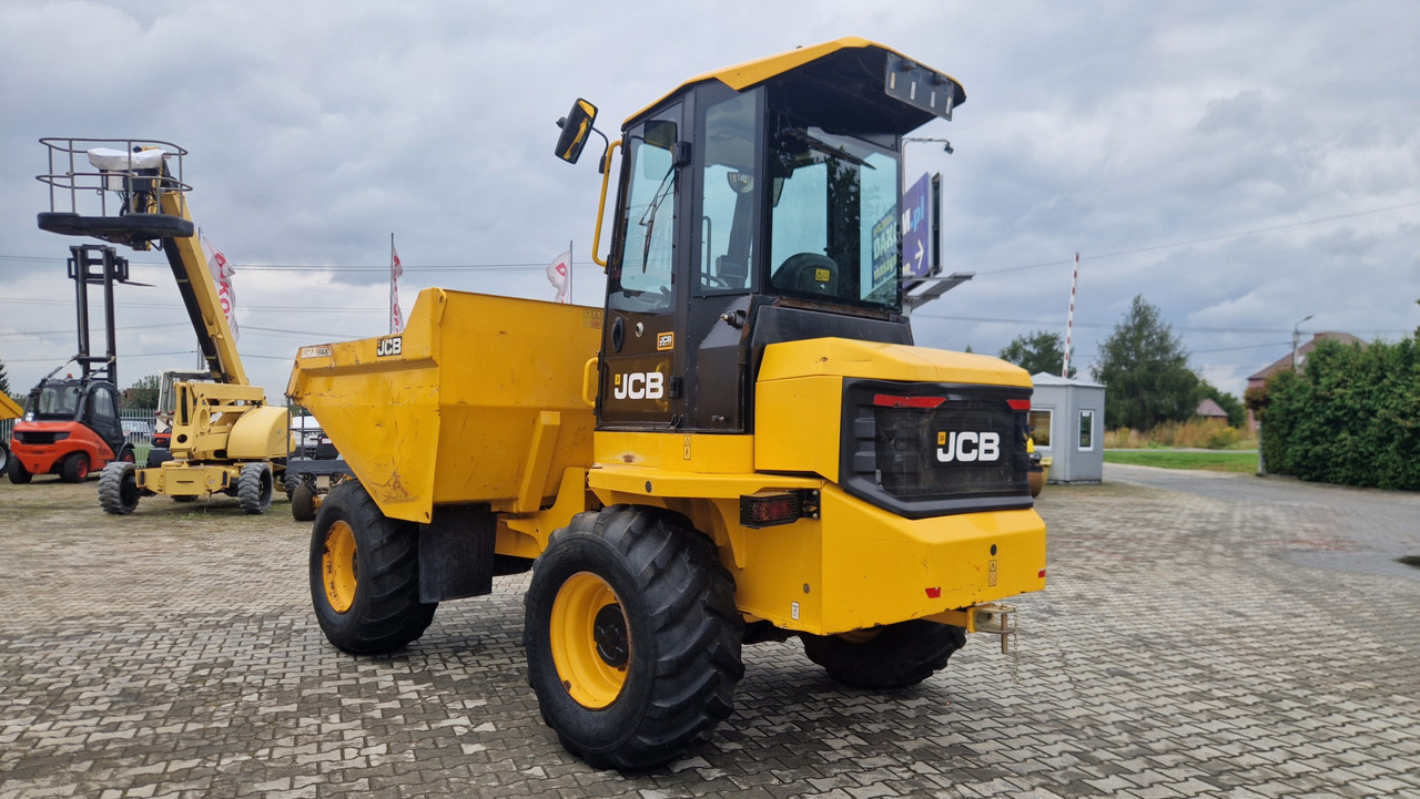 JCB 9 T FT - KABINA - Mini dumper: picture 2 JCB 9 T FT - KABINA - Mini dumper: picture 2