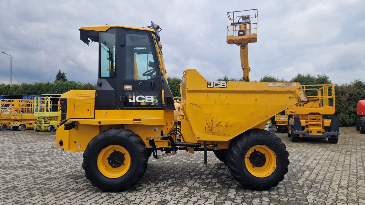 JCB 9 T FT - KABINA - Mini dumper: picture 4 JCB 9 T FT - KABINA - Mini dumper: picture 4