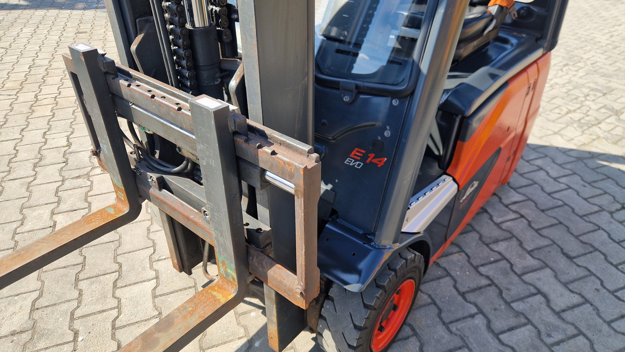 Electric forklift LINDE E 14 EVO: picture 11 Electric forklift LINDE E 14 EVO: picture 11
