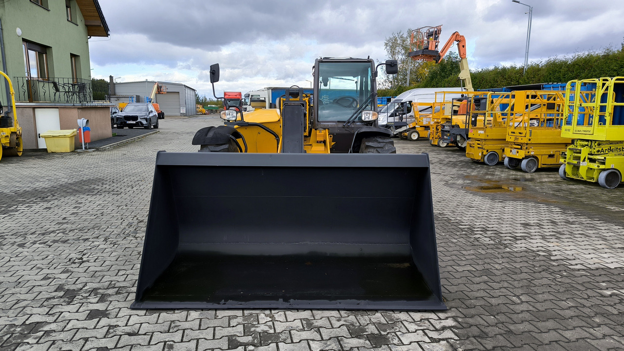 MANITOU MT 932 EASY 75 D - Telescopic wheel loader: picture 2 MANITOU MT 932 EASY 75 D - Telescopic wheel loader: picture 2