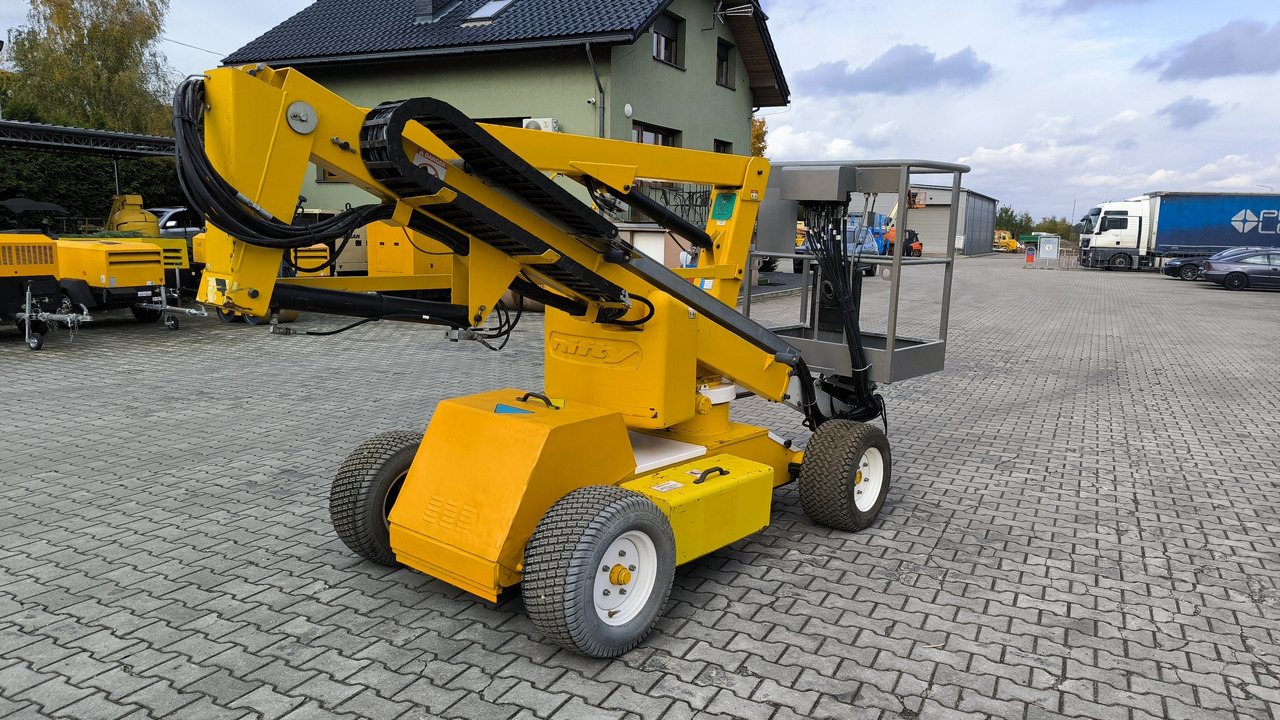 NIFTYLIFT HR 12 NDE - Articulated boom: picture 1 NIFTYLIFT HR 12 NDE - Articulated boom: picture 1