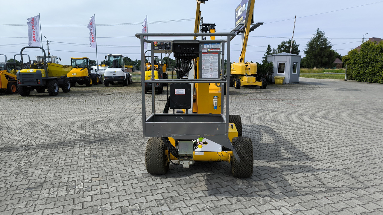 NIFTYLIFT HR 12 NDE - Articulated boom: picture 4 NIFTYLIFT HR 12 NDE - Articulated boom: picture 4