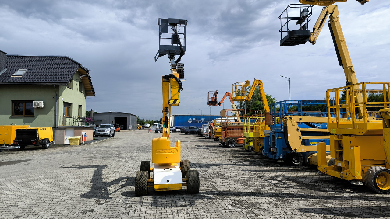 Articulated boom NIFTYLIFT HR 12 NE: picture 13
