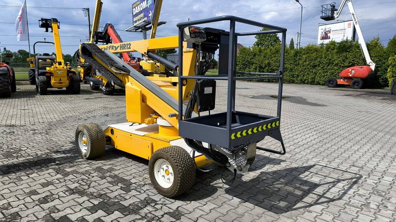 Articulated boom NIFTYLIFT HR 12 NE: picture 6