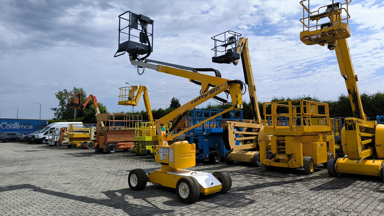 Articulated boom NIFTYLIFT HR 12 NE: picture 12
