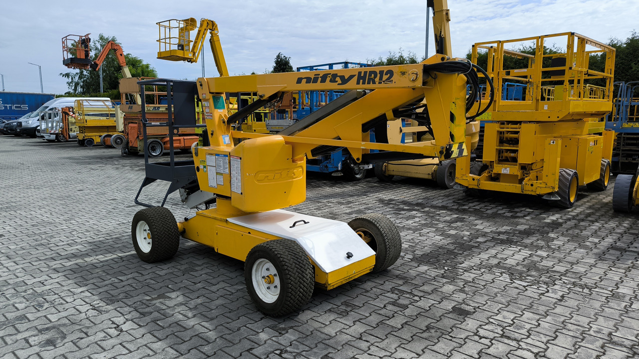 NIFTYLIFT HR 12 NE - Articulated boom: picture 3 NIFTYLIFT HR 12 NE - Articulated boom: picture 3