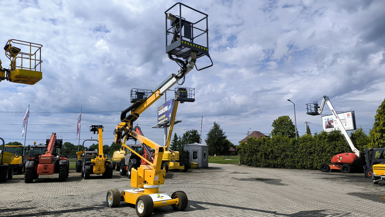 Articulated boom NIFTYLIFT HR 12 NE: picture 15