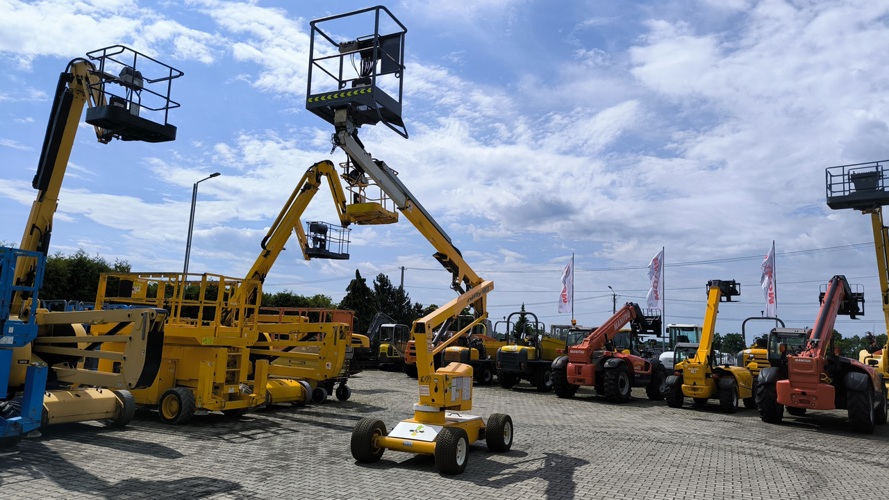 Articulated boom NIFTYLIFT HR 12 NE: picture 16