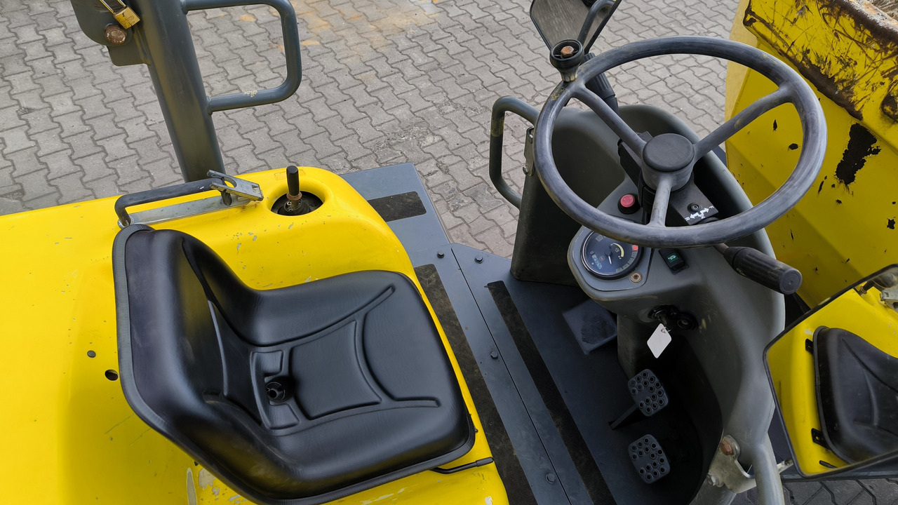 Mini dumper WACKER NEUSON 5001 S: picture 10