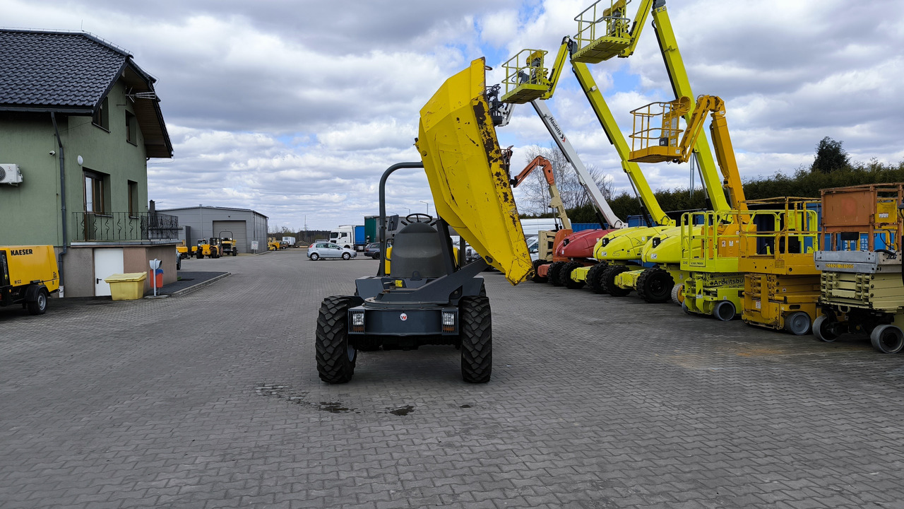 Mini dumper WACKER NEUSON 5001 S: picture 21
