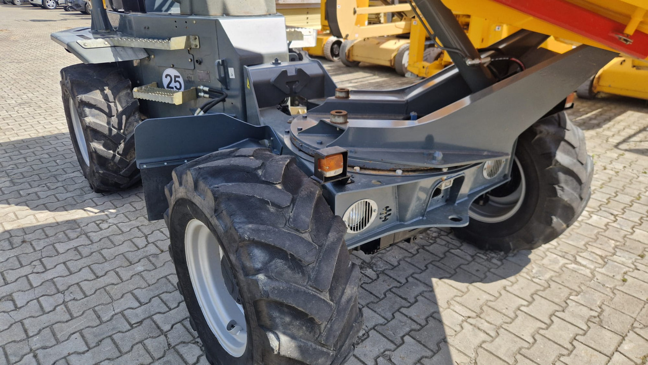 Mini dumper WACKER NEUSON DW60: picture 6