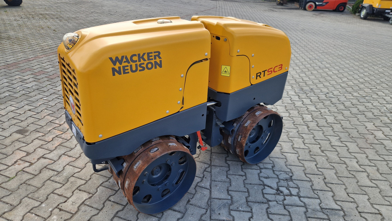WACKER NEUSON RT SC 3 - Mini roller: picture 2 WACKER NEUSON RT SC 3 - Mini roller: picture 2