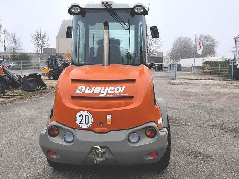 Atlas AR 420 - Skid steer loader: picture 5 Atlas AR 420 - Skid steer loader: picture 5