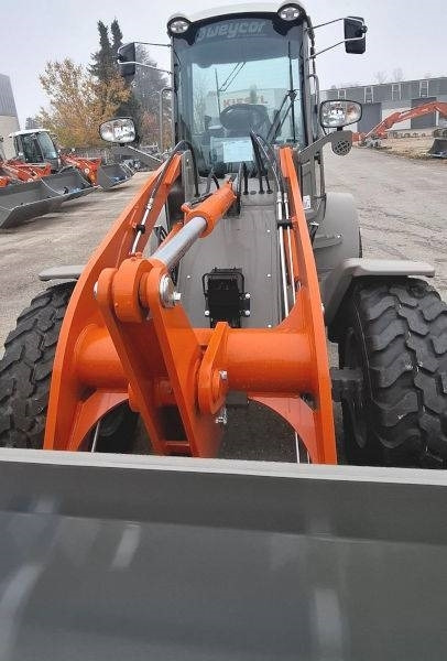 Atlas AR 480 - Skid steer loader: picture 3 Atlas AR 480 - Skid steer loader: picture 3