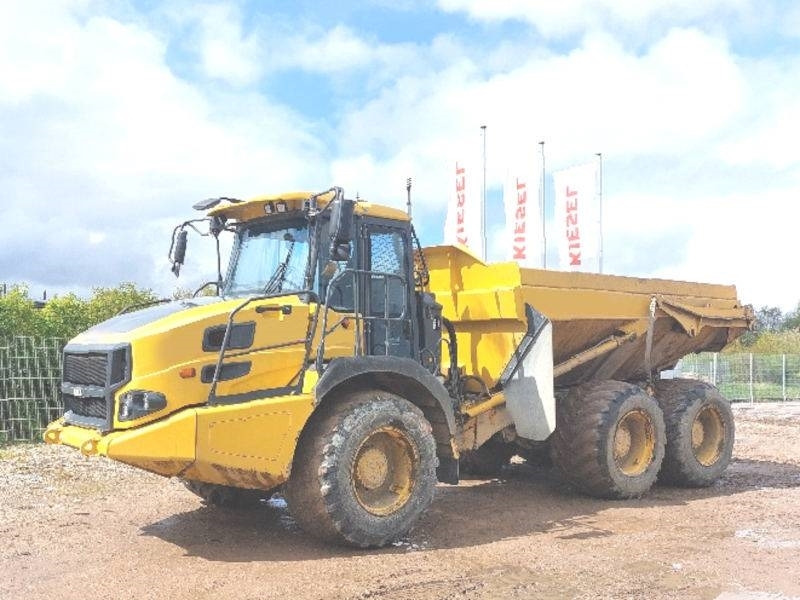 Bell B 20 E  - Articulated dumper: picture 2 Bell B 20 E  - Articulated dumper: picture 2