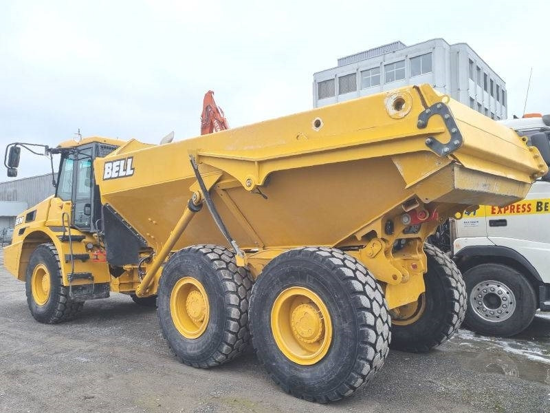Bell B 25 EN-5 - Articulated dumper: picture 2 Bell B 25 EN-5 - Articulated dumper: picture 2