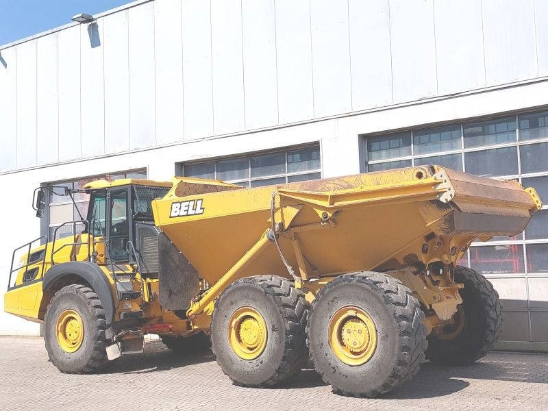 Bell B 35 E - Articulated dumper: picture 3 Bell B 35 E - Articulated dumper: picture 3