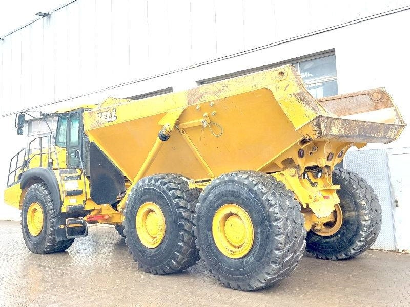Bell B 40 E  - Articulated dumper: picture 3 Bell B 40 E  - Articulated dumper: picture 3