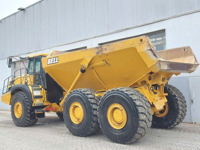 Bell B 40 E  - Articulated dumper: picture 3 Bell B 40 E  - Articulated dumper: picture 3