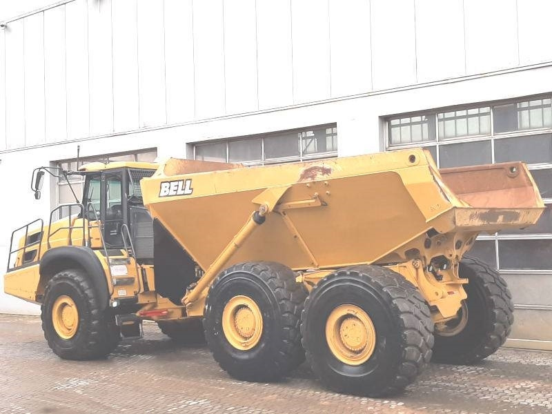Bell B 40 E  - Articulated dumper: picture 3 Bell B 40 E  - Articulated dumper: picture 3