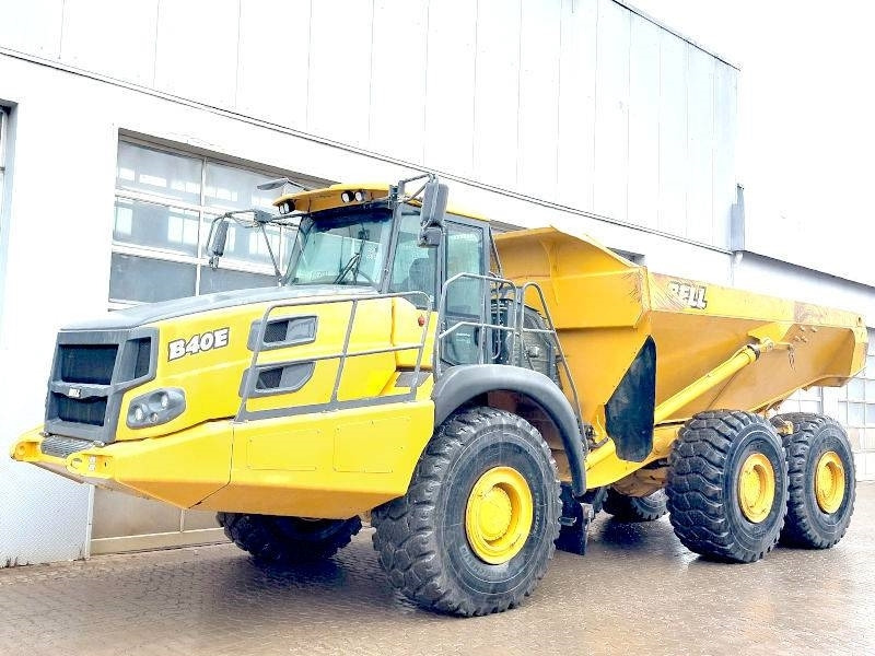 Bell B 40 E  - Articulated dumper: picture 2 Bell B 40 E  - Articulated dumper: picture 2