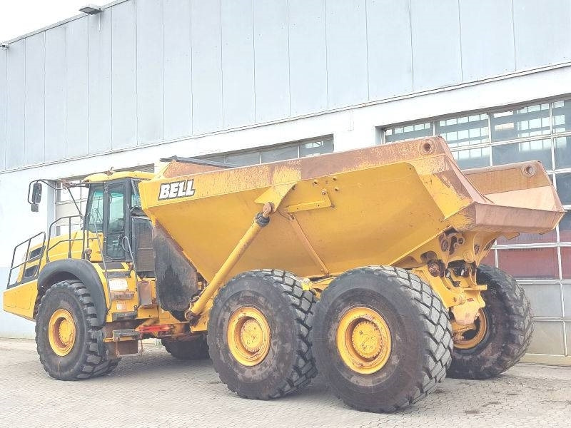 Bell B 45 E  - Articulated dumper: picture 3 Bell B 45 E  - Articulated dumper: picture 3