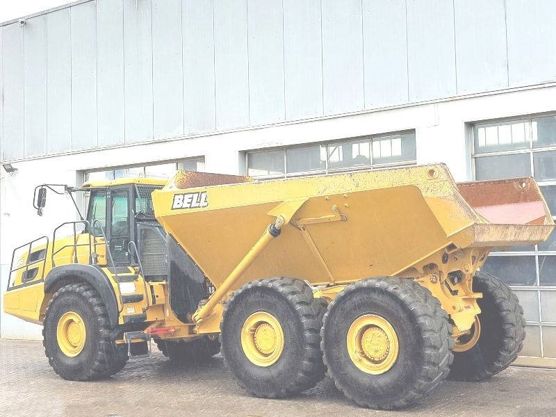 Bell B 45 E  - Articulated dumper: picture 3 Bell B 45 E  - Articulated dumper: picture 3