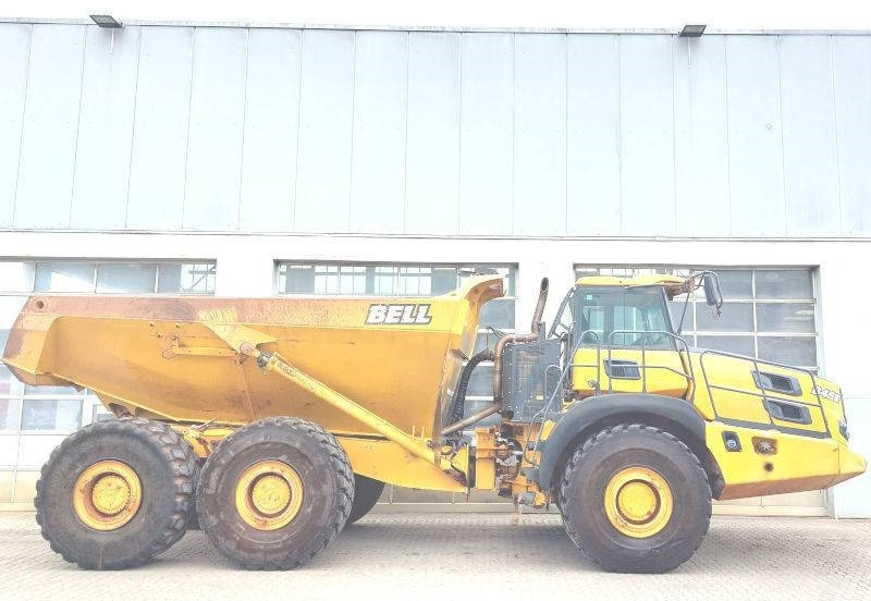 Bell B 45 E  - Articulated dumper: picture 5 Bell B 45 E  - Articulated dumper: picture 5