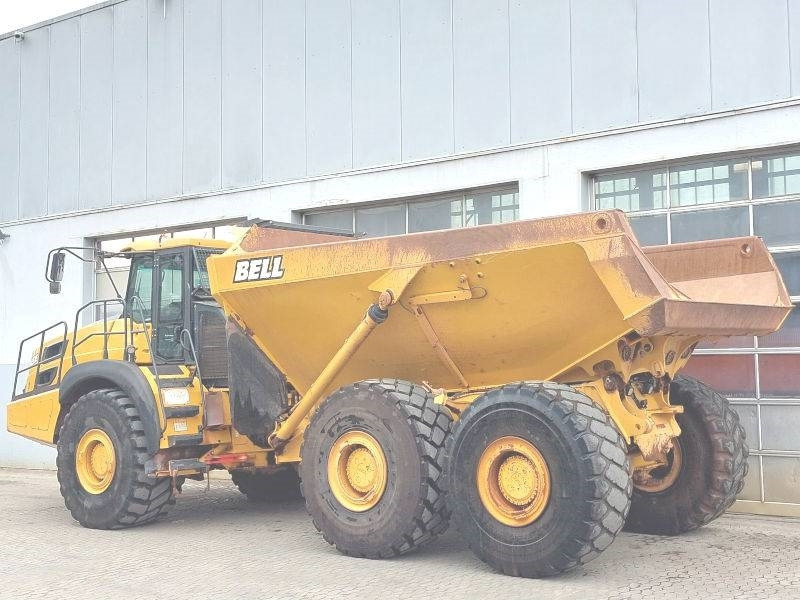 Bell B 45 E  - Articulated dumper: picture 3 Bell B 45 E  - Articulated dumper: picture 3