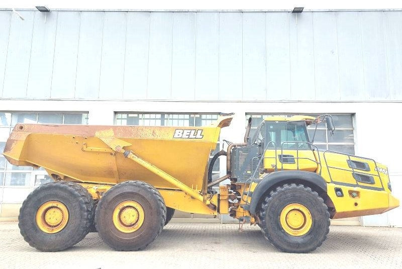 Bell B 45 E  - Articulated dumper: picture 5 Bell B 45 E  - Articulated dumper: picture 5
