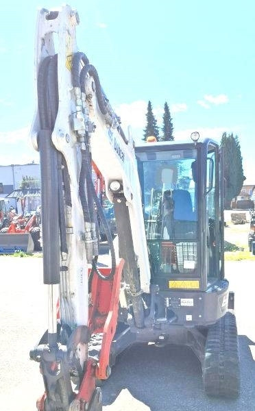 Bobcat E 27 - Crawler excavator: picture 2 Bobcat E 27 - Crawler excavator: picture 2