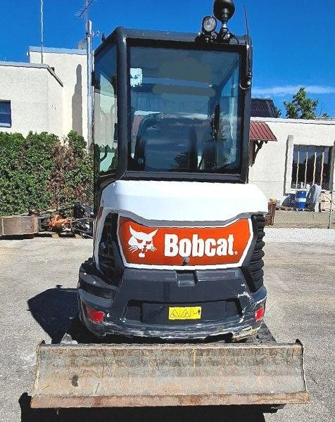 Bobcat E 27 - Crawler excavator: picture 4 Bobcat E 27 - Crawler excavator: picture 4