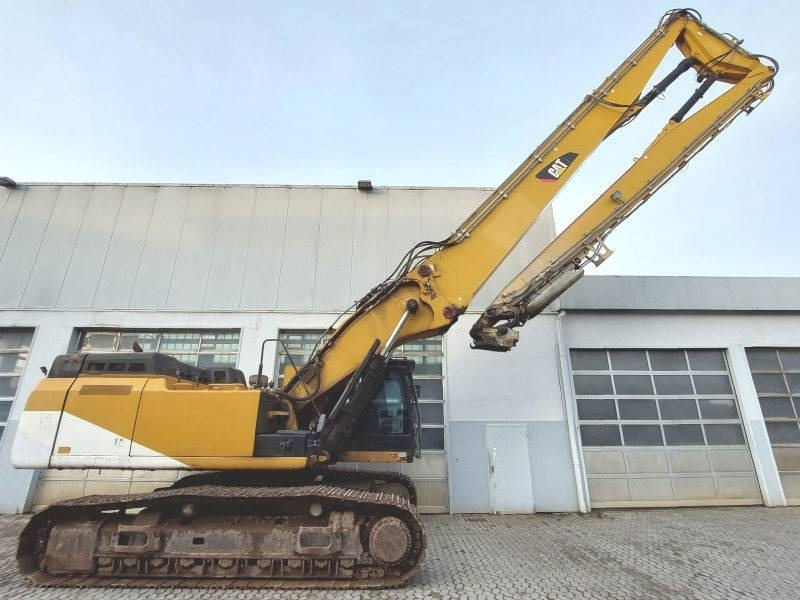 CAT 349 E - Demolition excavator: picture 5 CAT 349 E - Demolition excavator: picture 5