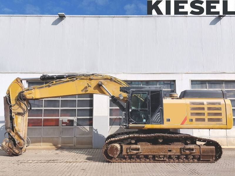 CAT 352 F - Crawler excavator: picture 1 CAT 352 F - Crawler excavator: picture 1