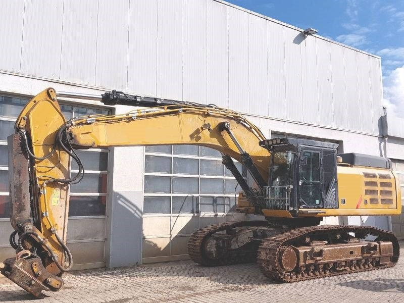 CAT 352 F - Crawler excavator: picture 2 CAT 352 F - Crawler excavator: picture 2