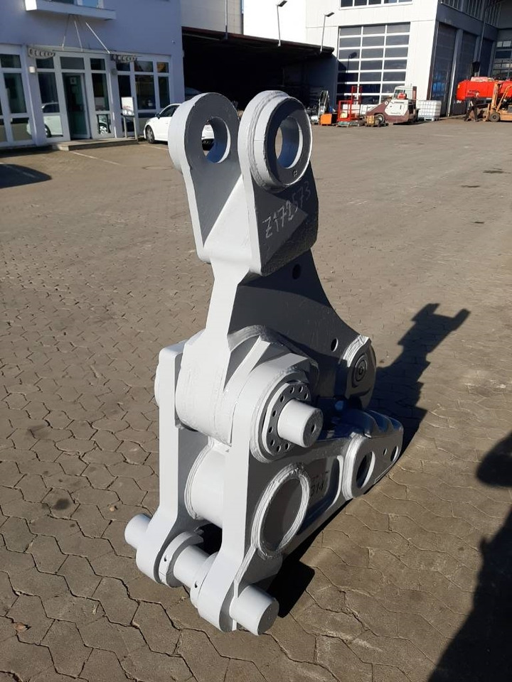 Demarec MQP45C - Demolition shears: picture 2 Demarec MQP45C - Demolition shears: picture 2